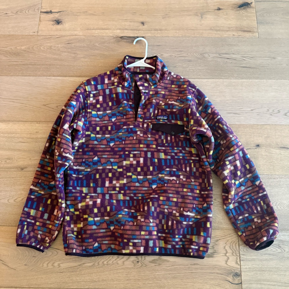 Patagonia Women’s Synchilla Snap Fleece